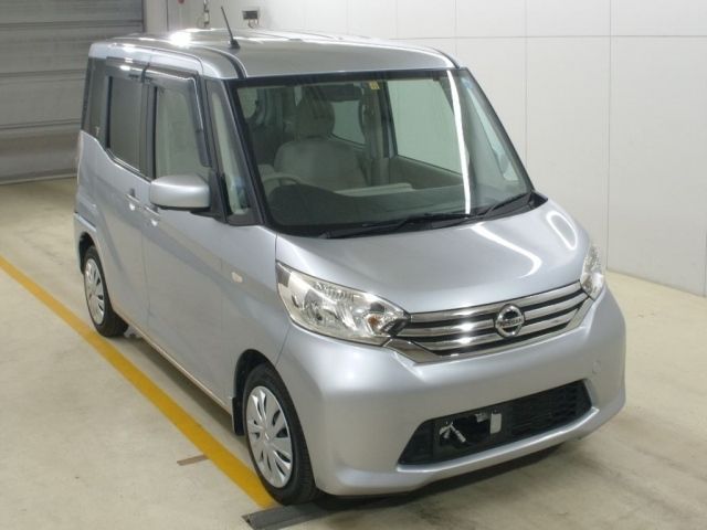 3031 Nissan Dayz roox B21A 2014 г. (NAA Nagoya)